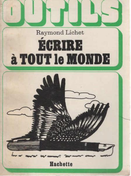 Ecrire a Tout Le Monde