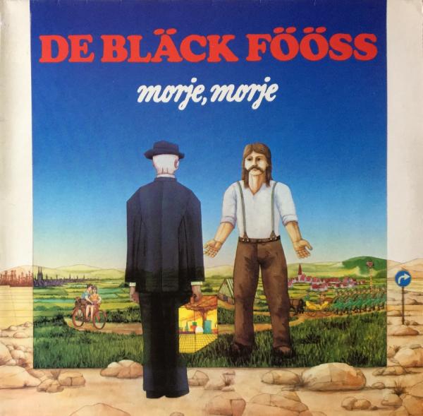 Morje, morje [Vinyl, LP, Album, Gatefold]