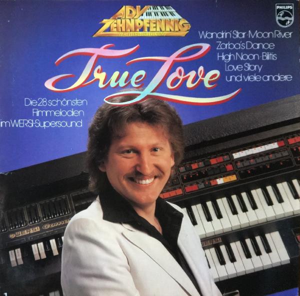 True Love [Vinyl, LP, Album, Club Edition]