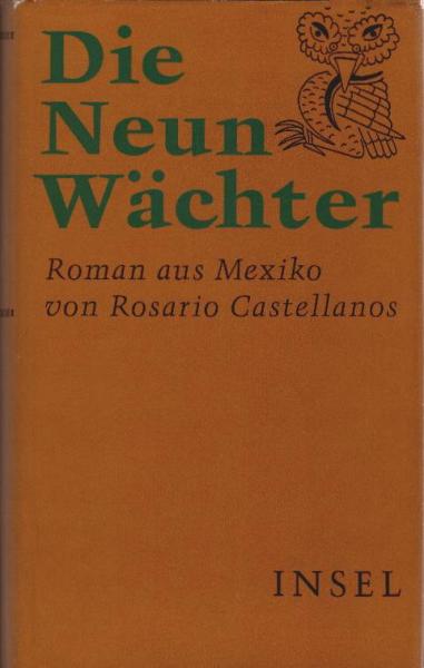 Die neun Wächter : Roman.