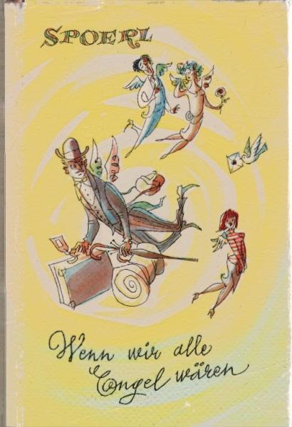 Wenn wir alle Engel wären : Der Maulkorb.