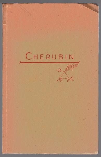 Cherubin : ein Scherzo.