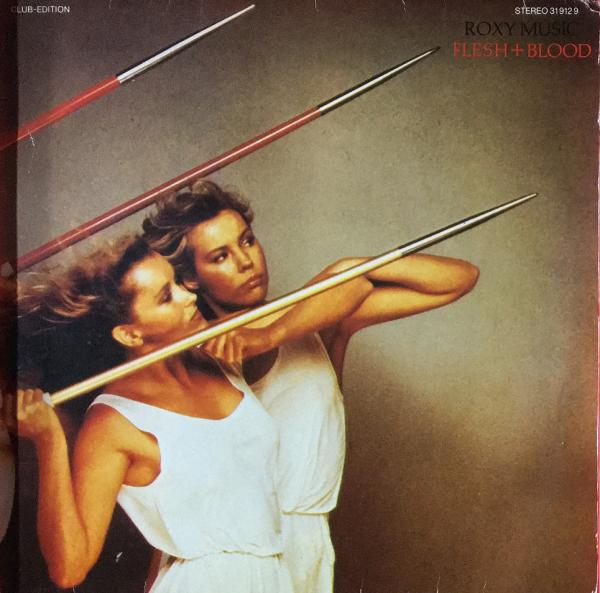 Flesh + Blood [Vinyl, LP, Club Edition]