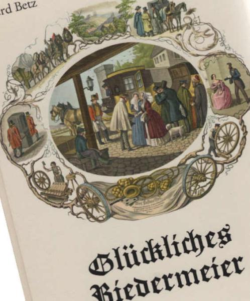 Glückliches Biedermeier.