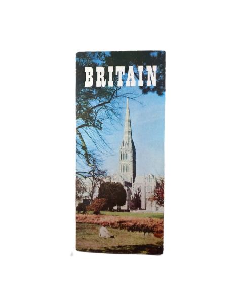 Britain [Faltblatt]