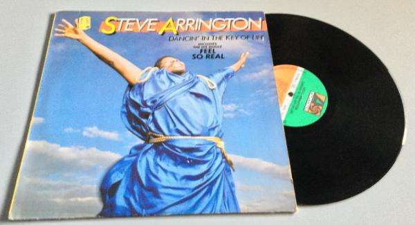 Dancin' in The Key of Live [Vinyl, LP]