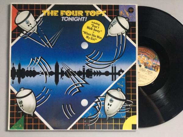 Tonight [Vinyl, LP, Album]