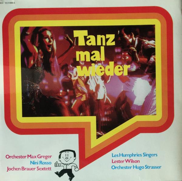 Tanz mal wieder [Vinyl, LP, Compilation]