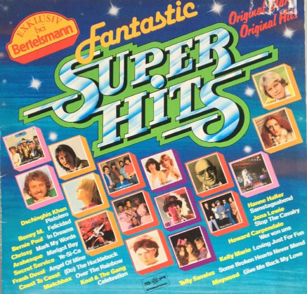 Fantastic Super Hits [Vinyl, LP, Compilation]