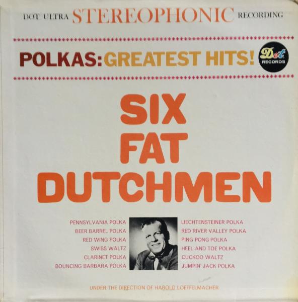 Polkas: Greatest Hits [Vinyl, LP, Compilation]