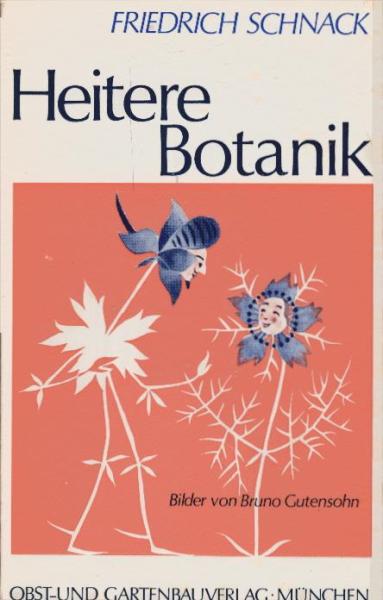Heitere Botanik.