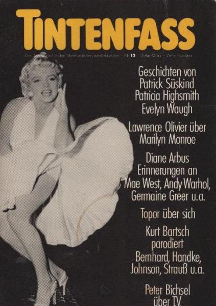 Das Tintenfaß; Teil: Nr. 12.