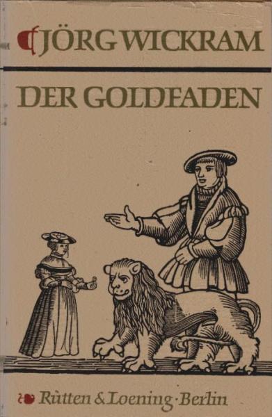 Der Goldfaden.