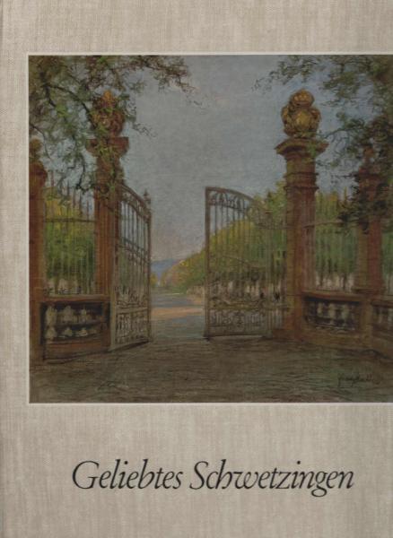 Geliebtes Schwetzingen