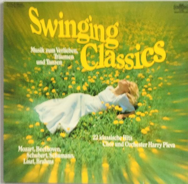 Swinging Classics [Vinyl, LP, Club-Sonderauflage]