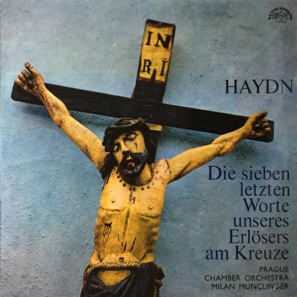 Die Sieben Letzten Worte Unseres Erlösers Am Kreuze [Vinyl, LP]