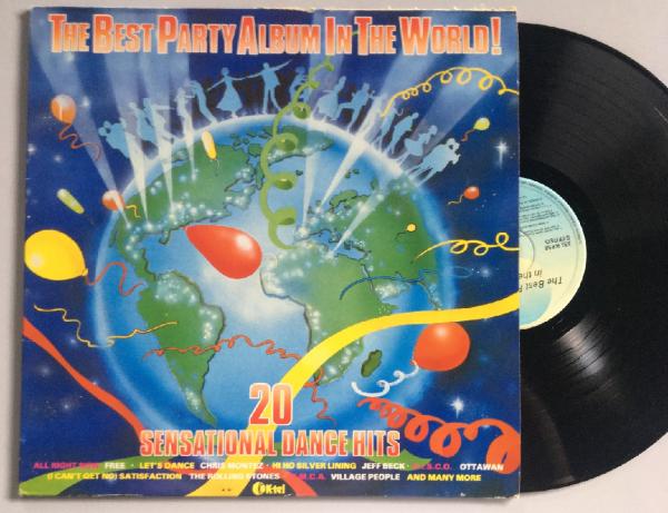 The Best Party Album In The World! [Vinyl, LP]