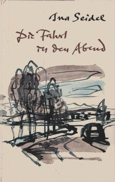 Die Fahrt in den Abend : Erzählung.
