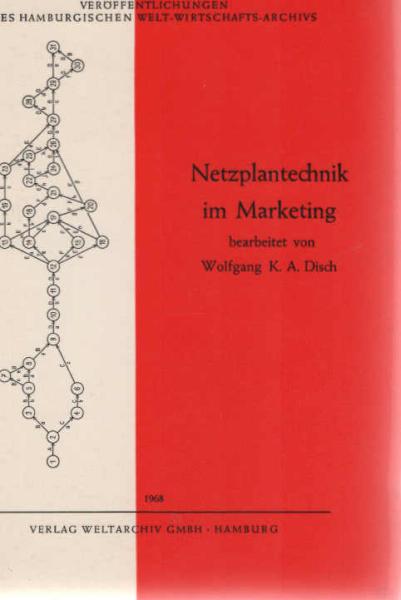 Netzplantechnik im Marketing.