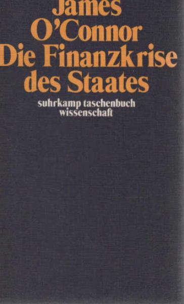 Die Finanzkrise des Staates.