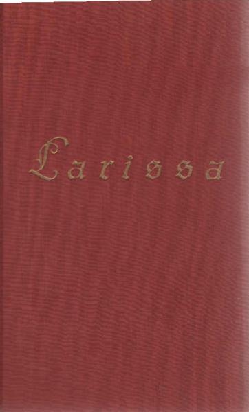 Larissa : Roman.