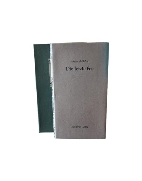 Die letzte Fee.