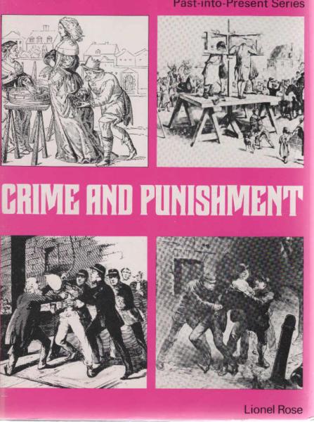 Crime and Punishment (Past-into-present S.)