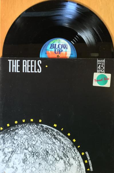 Around Midnight [Vinyl, 12", 45 RPM, Maxi-Single]