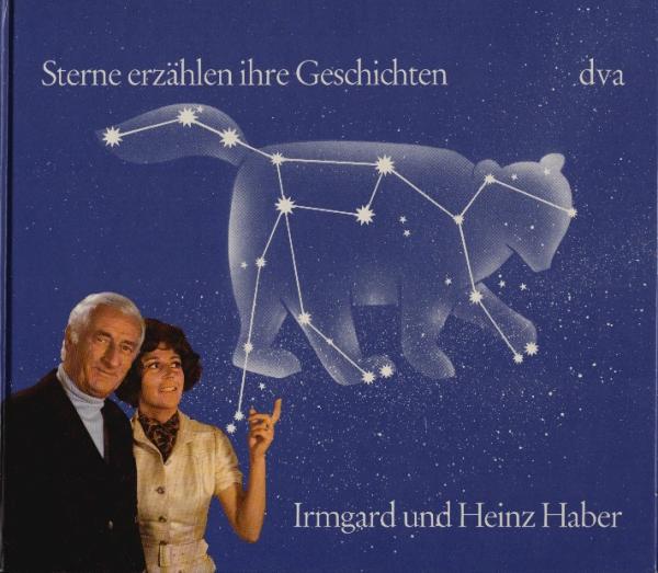 Sterne erzählen ihre Geschichten.