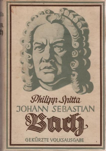Johann Sebastian Bach.
