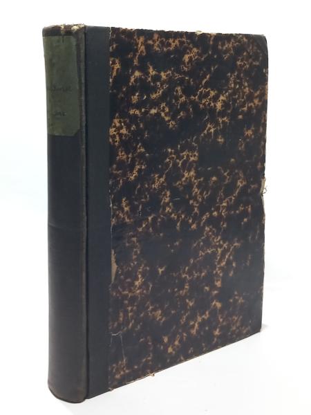 Kostümkunde. Handbuch der Geschichte der Trachnt, des Baues und des Geräthes der Völker des Alterthums. Erste Abtheilung: Die Völker des Ostens.