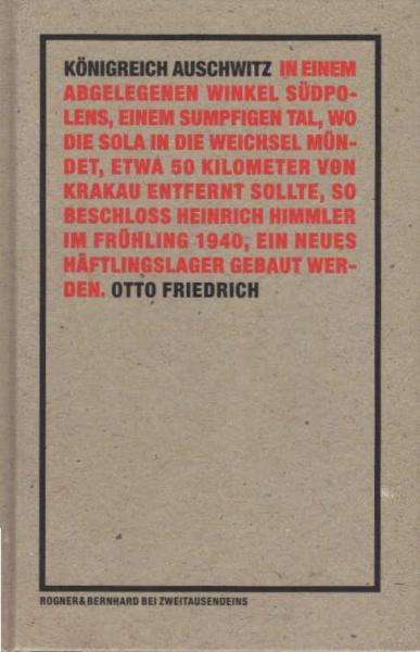 Königreich Auschwitz.
