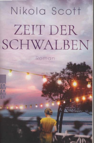 Zeit der Schwalben : Roman.