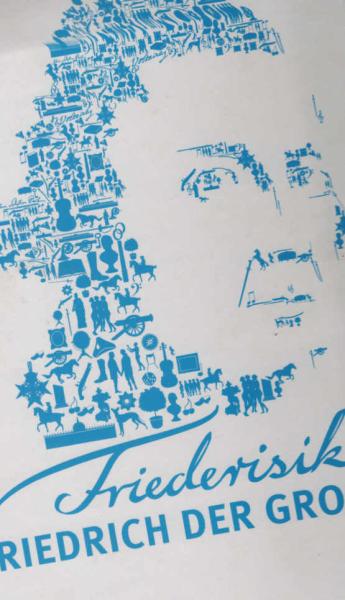 Friederisiko - Friedrich der Große; Teil: Die Ausstellung