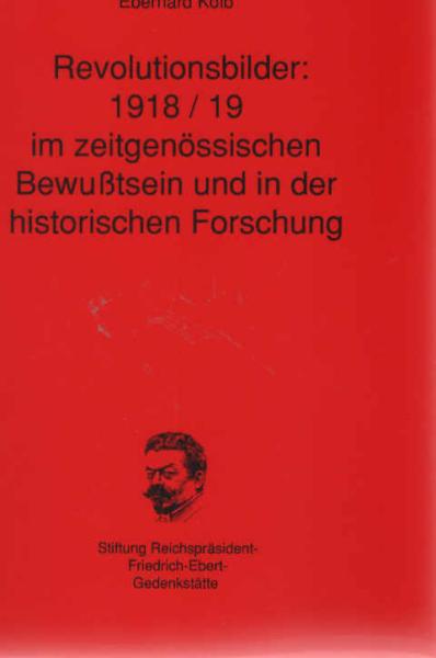 Revolutionsbilder : 1918.