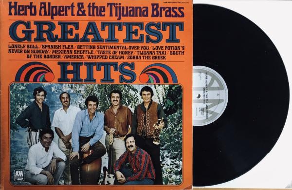 Greatest Hits [Vinyl, Compilation]