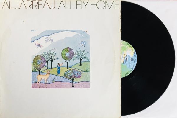 All Fly Home [Vinyl, LP]