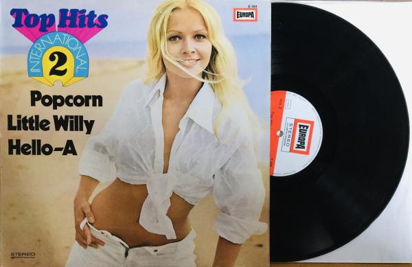 Top Hits International [Vinyl, ]