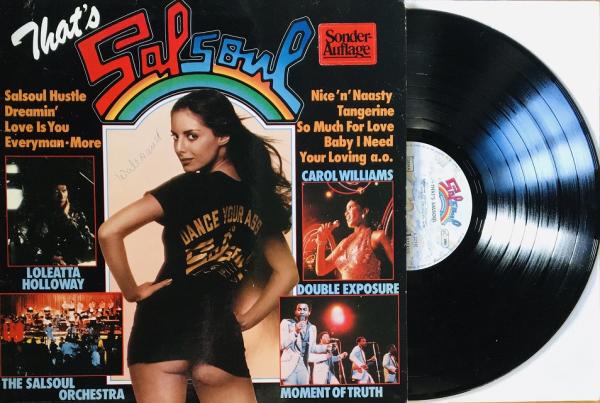 That's Salsoul [Vinyl, LP, Compilation, Sonder-Auflage]