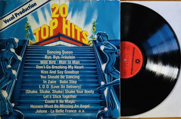 20 Top Hits [Vinyl, LP, Compilation]