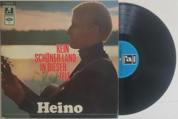 Kein Schöner Land In Dieser Zeit [Vinyl, LP, Album, Repress]