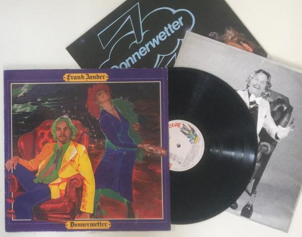 Donnerwetter [Vinyl, LP, Album]