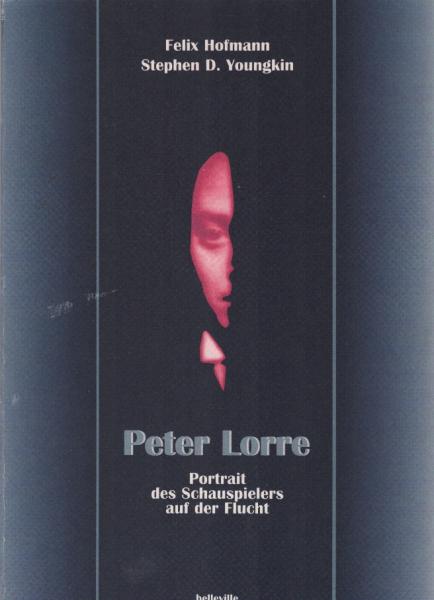Peter Lorre : Portrait des Schauspielers auf der Flucht.