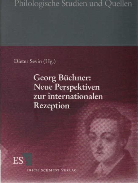 Georg Büchner : neue Perspektiven zur internationalen Rezeption.