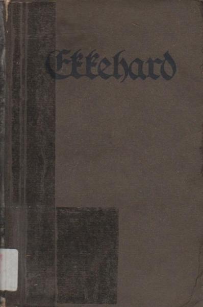 Ekkehard: Eine Geschichte aus dem zehnten Jahrhundert.