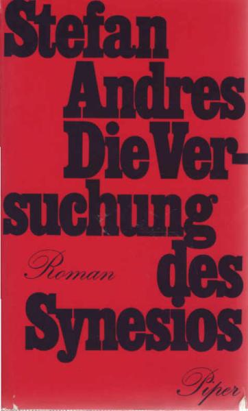 Die Versuchung des Synesios