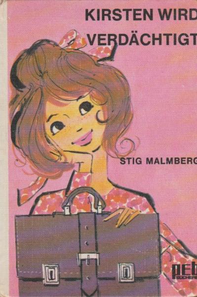 Kirsten wird verdächtigt.