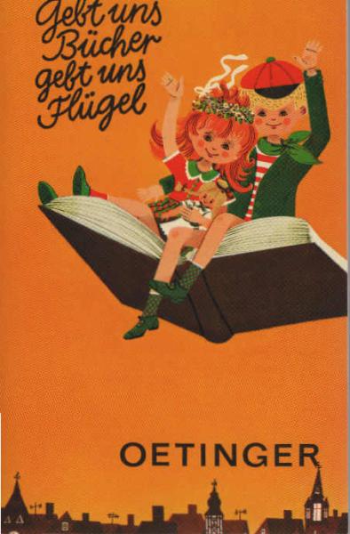 Gebt uns Bücher, gebt uns Flügel; Teil: 6. Almanach 1968.