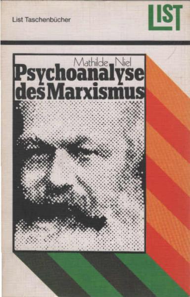 Psychoanalyse des Marxismus.