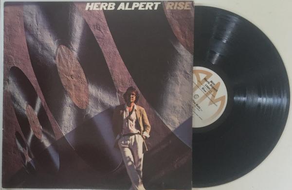 Rise [Vinyl, LP, Album]